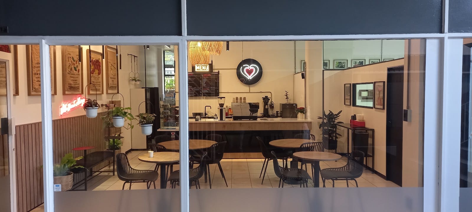 Euphoria Speciality Coffee Roastery & Café