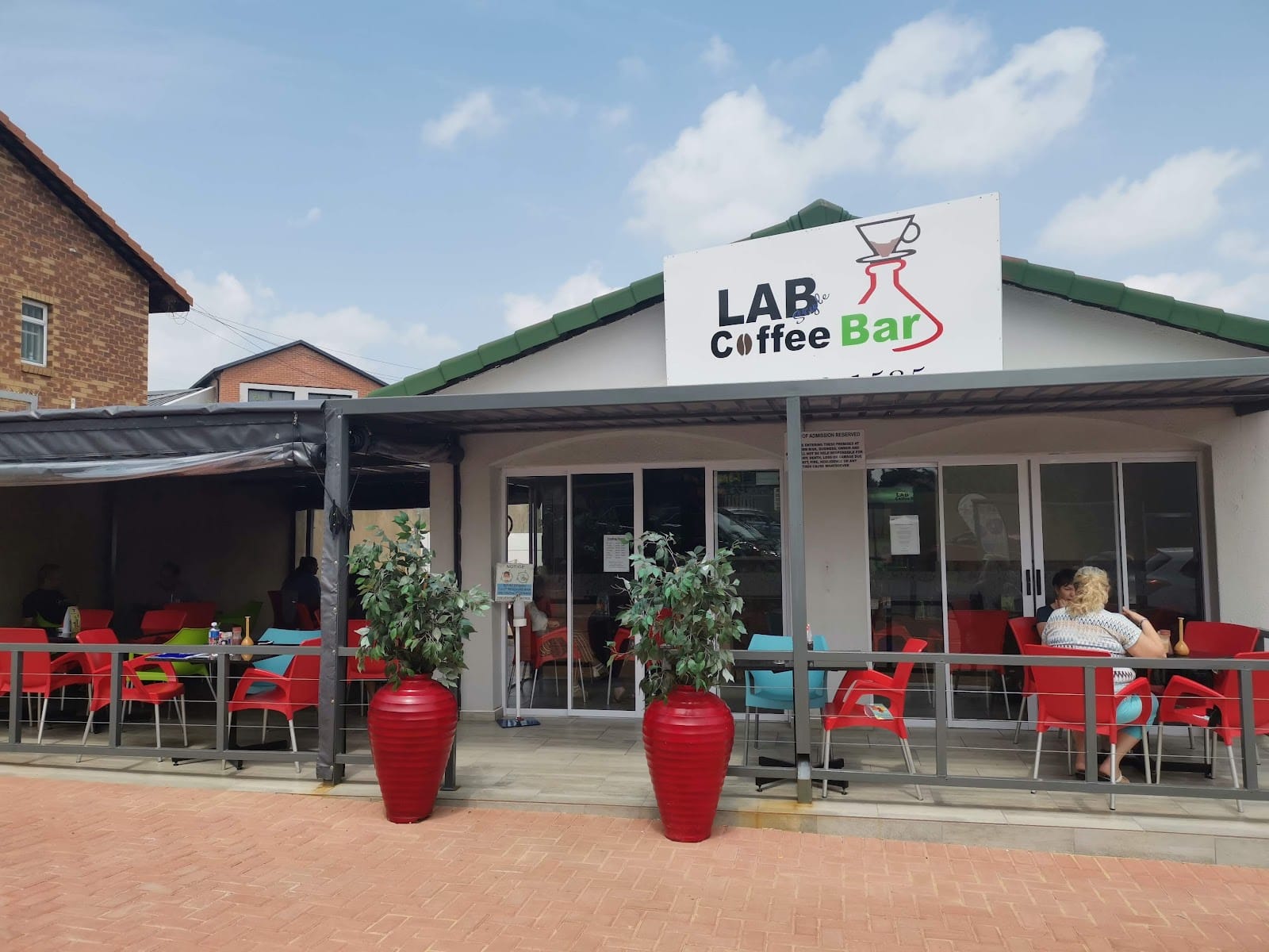The Lab Coffee Bar