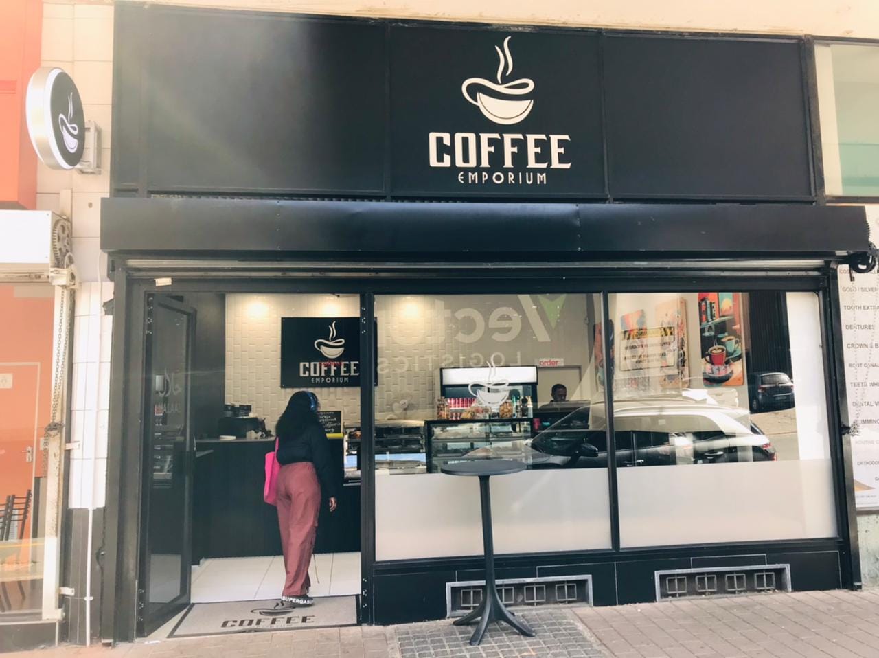 Coffee Emporium