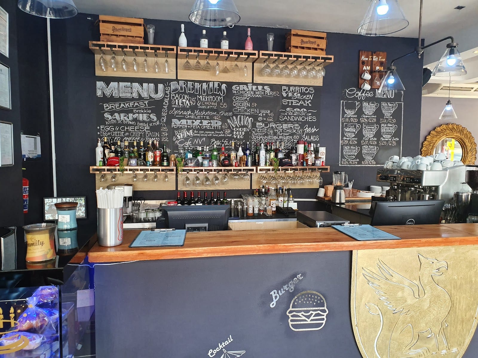 Cafe Nv Jhb