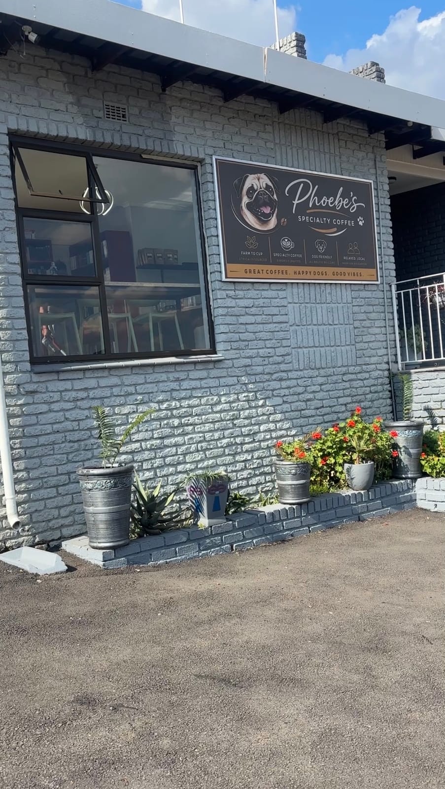 Phoebe's Specialty Coffee