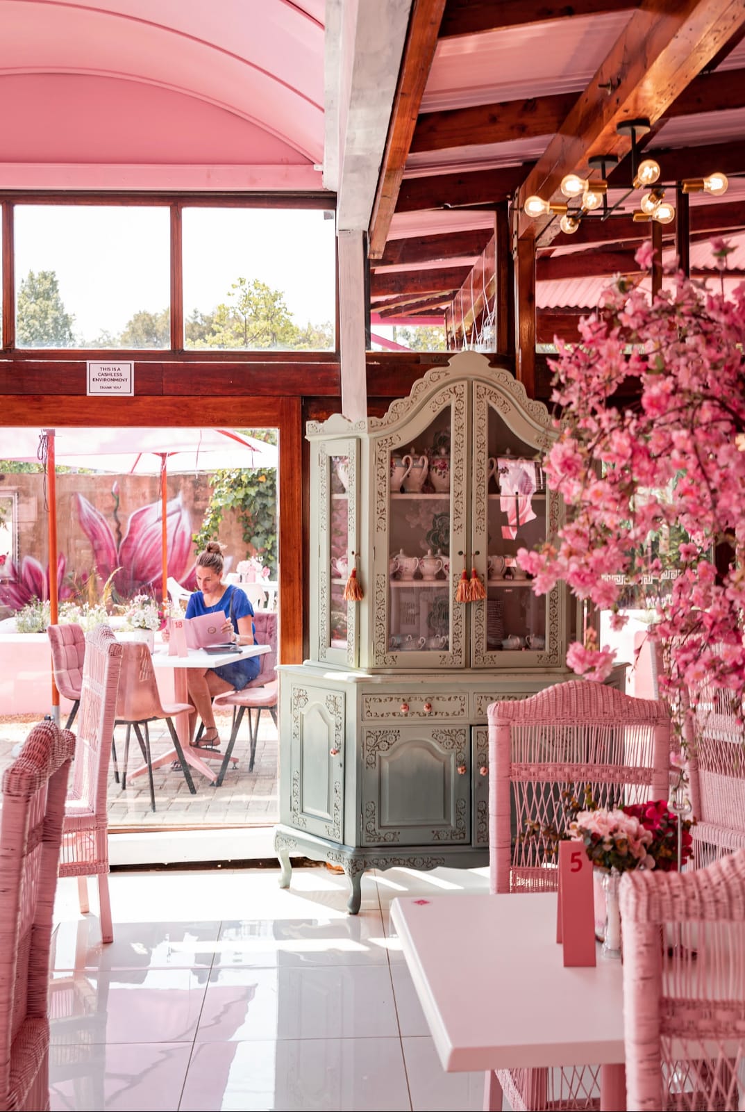 Goddess Cafe Rietondale