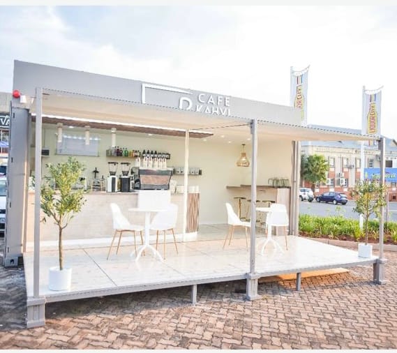 Cafe Kahvi
