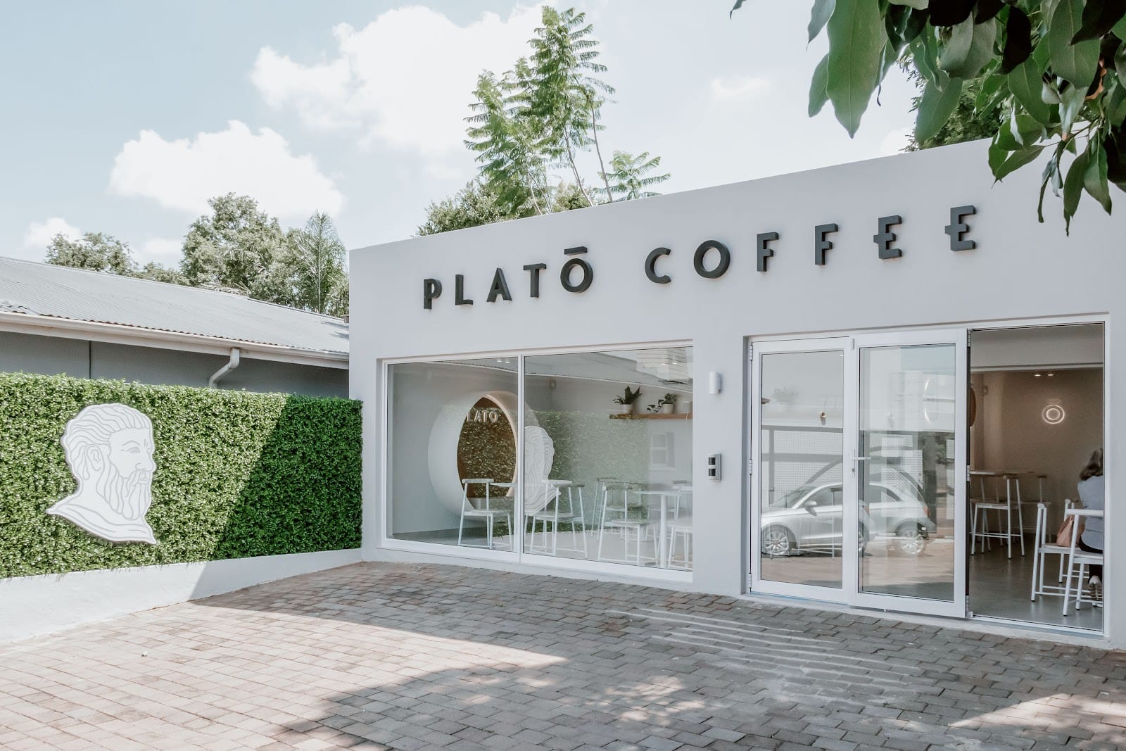 Platō Coffee - Groenkloof