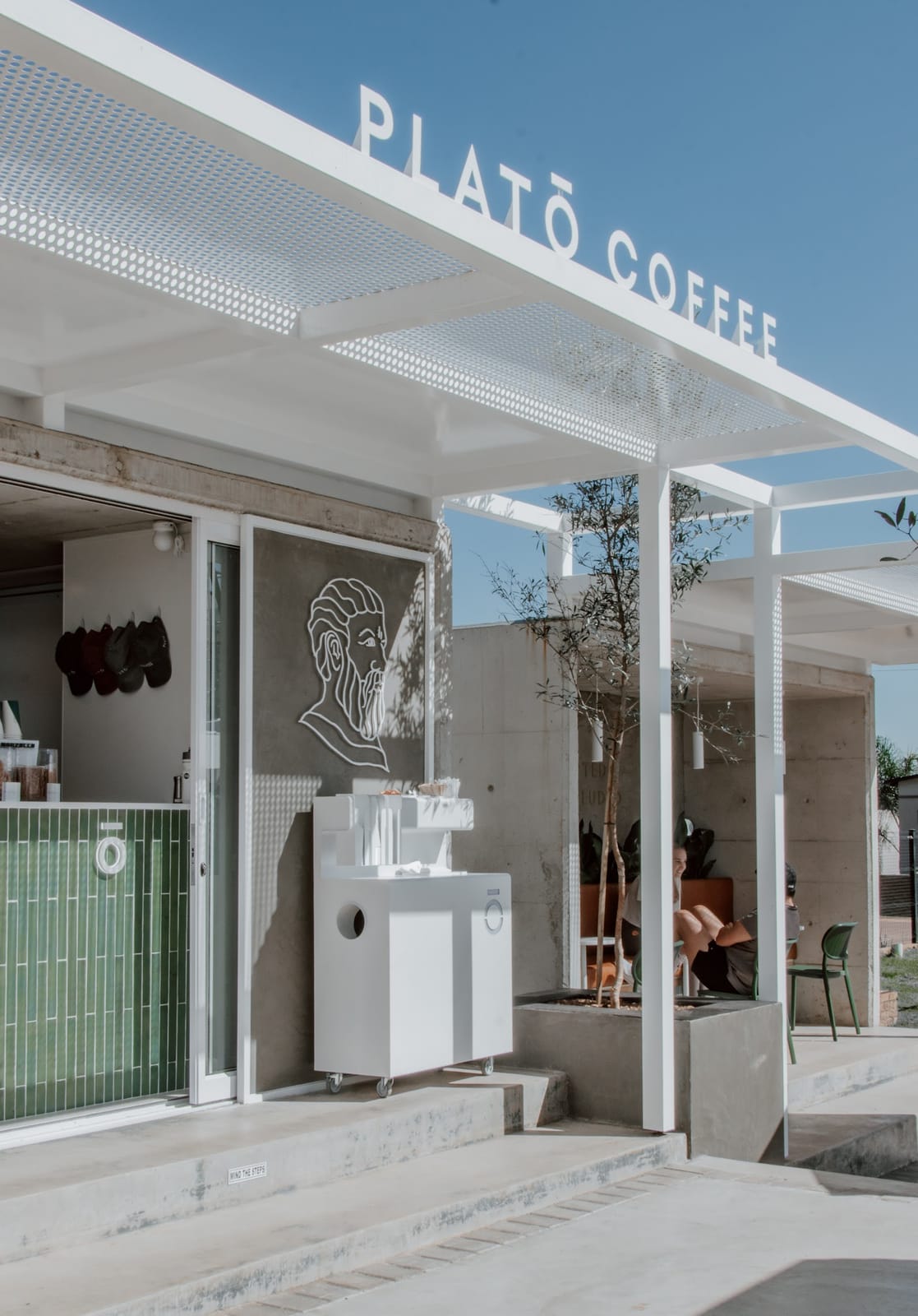 Platō Coffee - Olympus