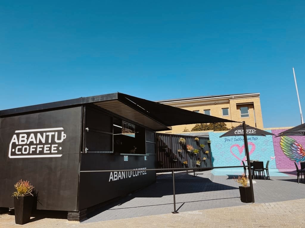 ABANTU Coffee