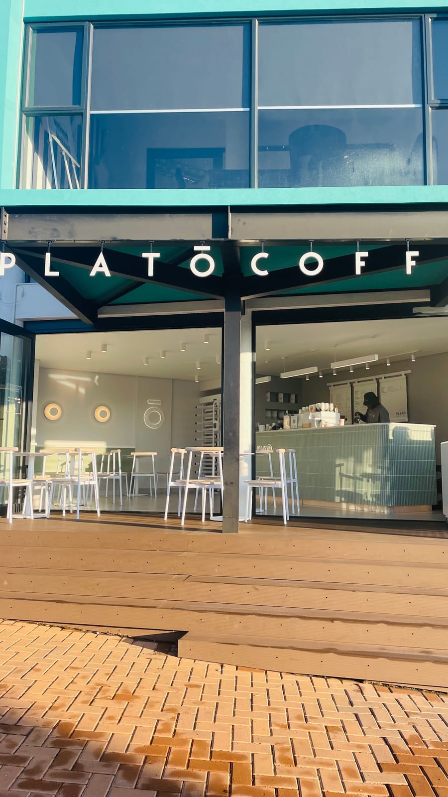 Platō Coffee - Inscape