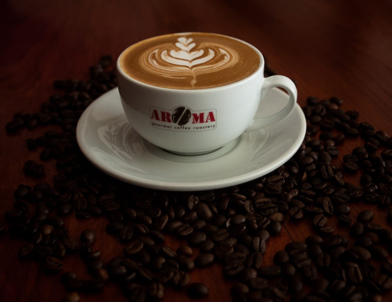 Aroma Coffee Roastery & Gelato Shere Silverlakes