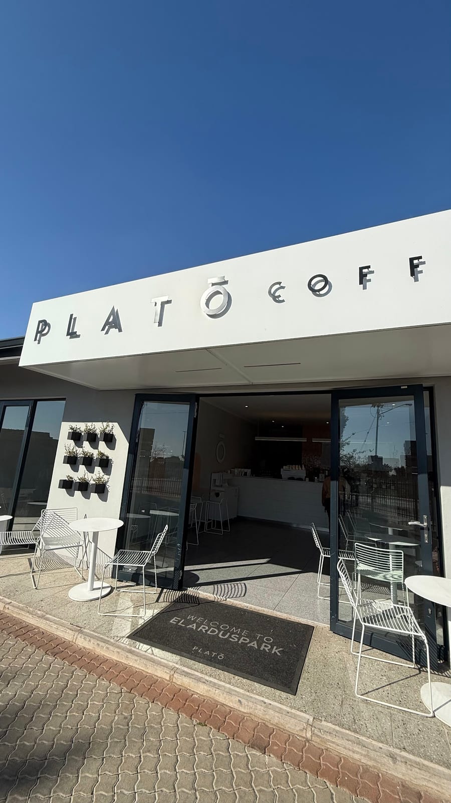 Platō Coffee - Elardus Park