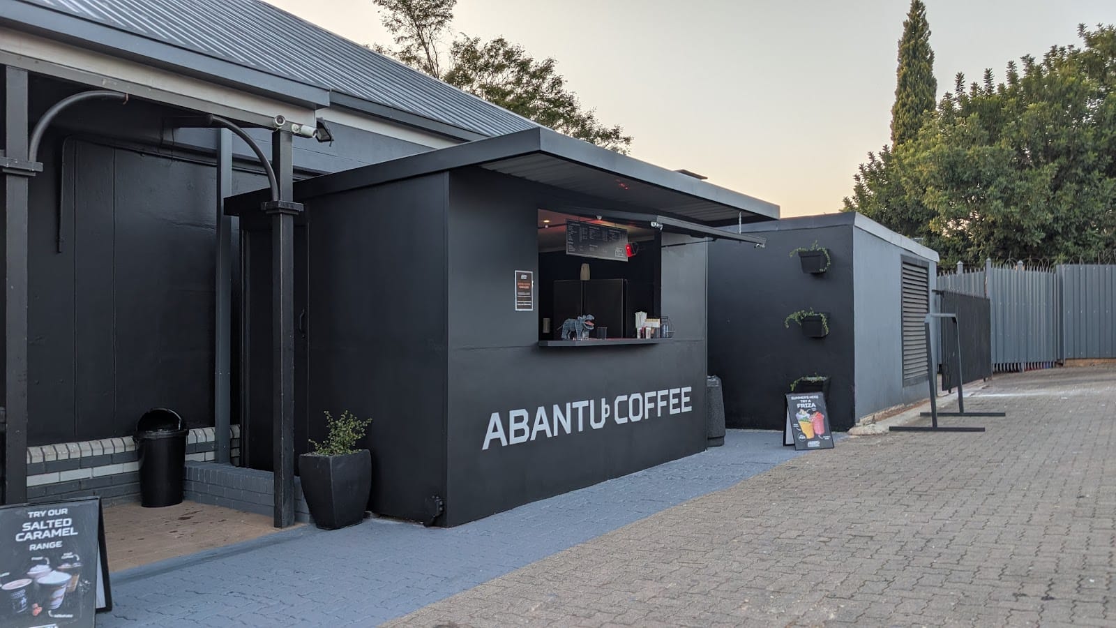 ABANTU Coffee