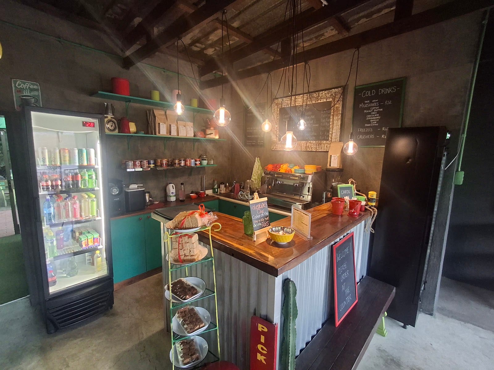 Wild Cactus Café and Tea Garden