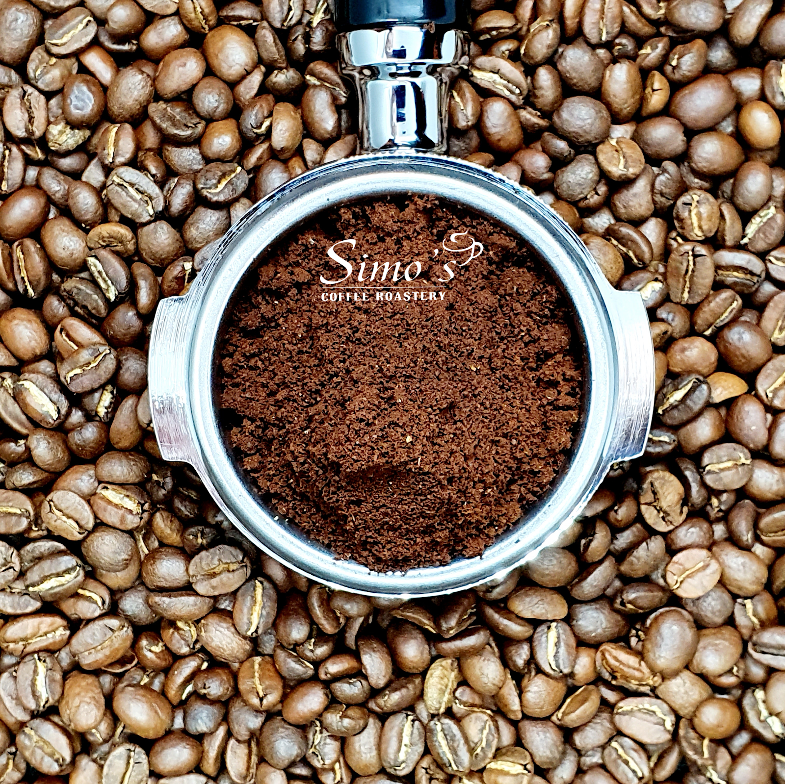 Simo’s coffee roastery