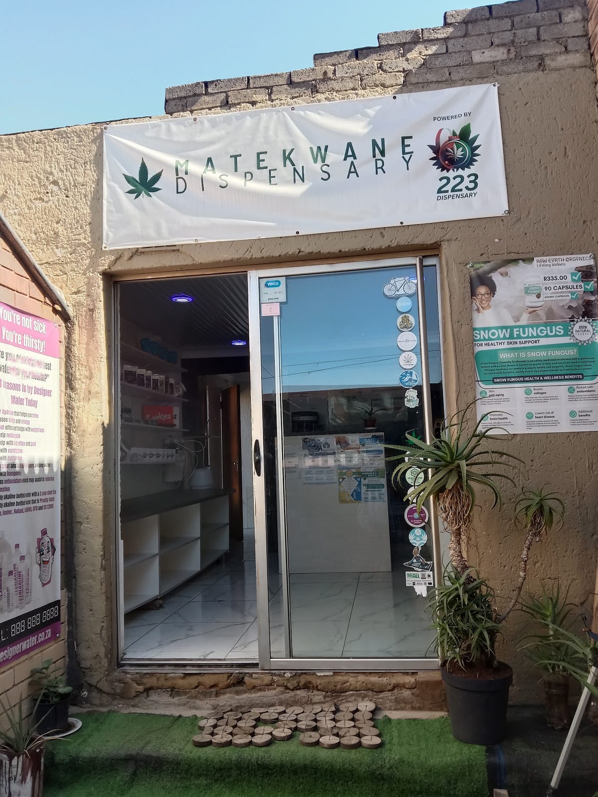 Matekwane Dispensary