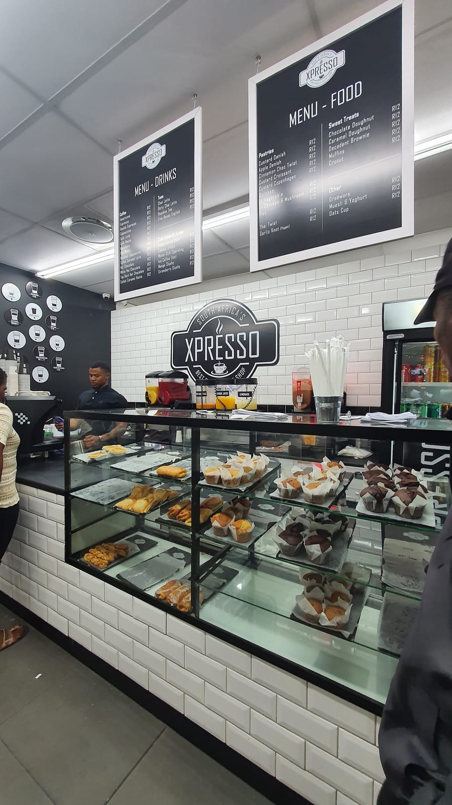 XPRESSO CAFE Southgate Mall