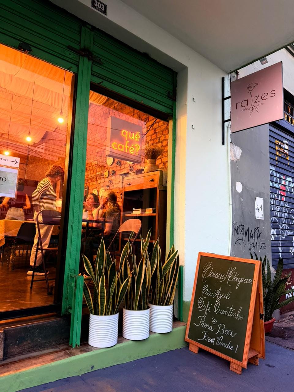 Raízes Café Arte