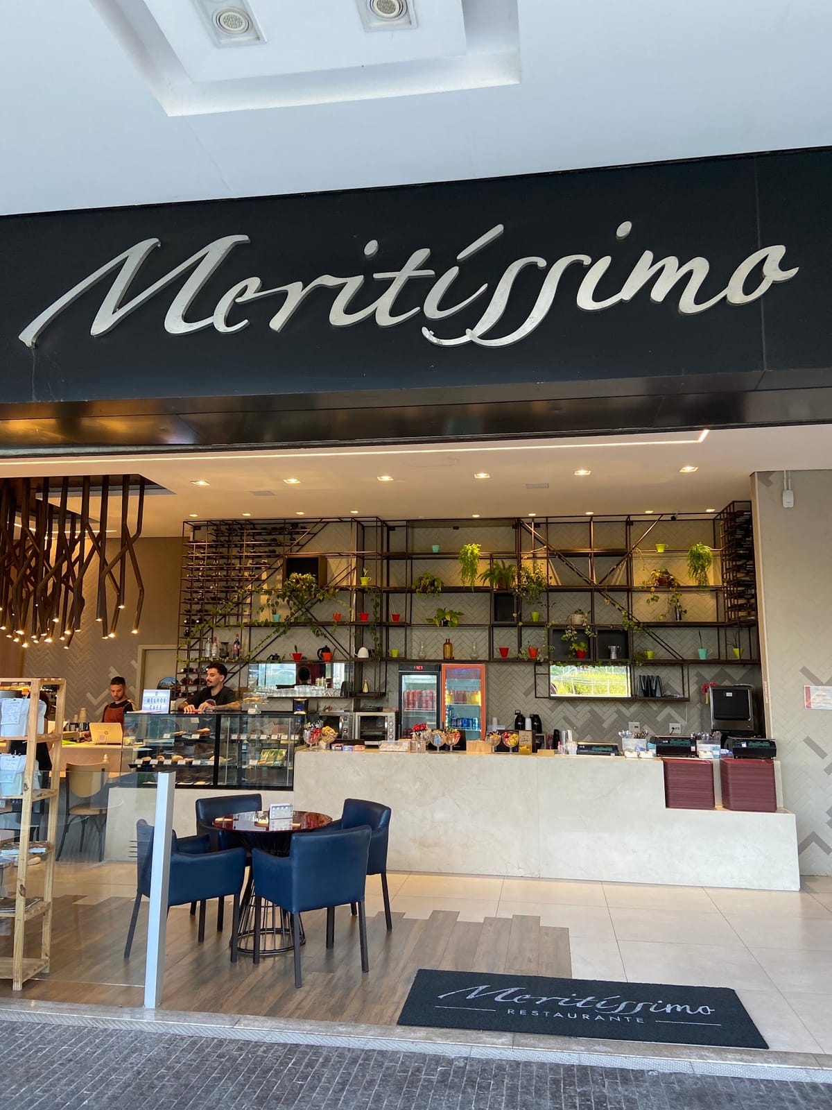 O Barista