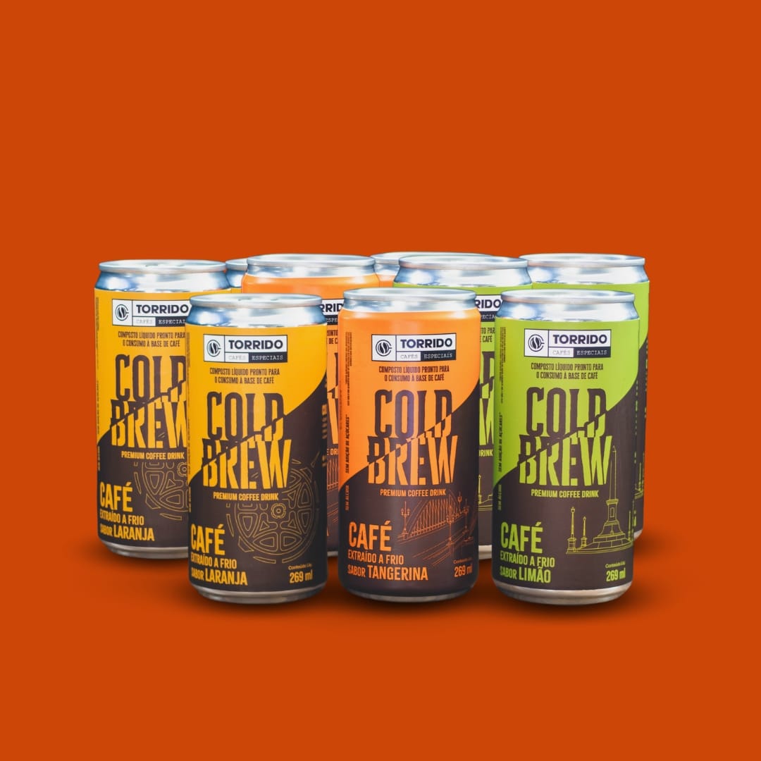 Cold Brew Café Torrido photo 4