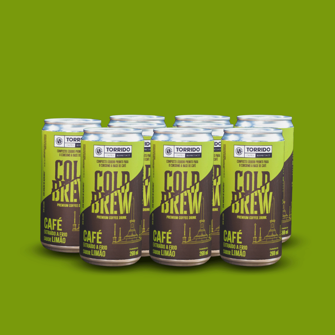 Cold Brew Café Torrido photo 3