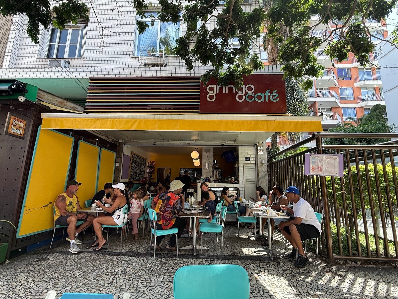 Gringo Cafe