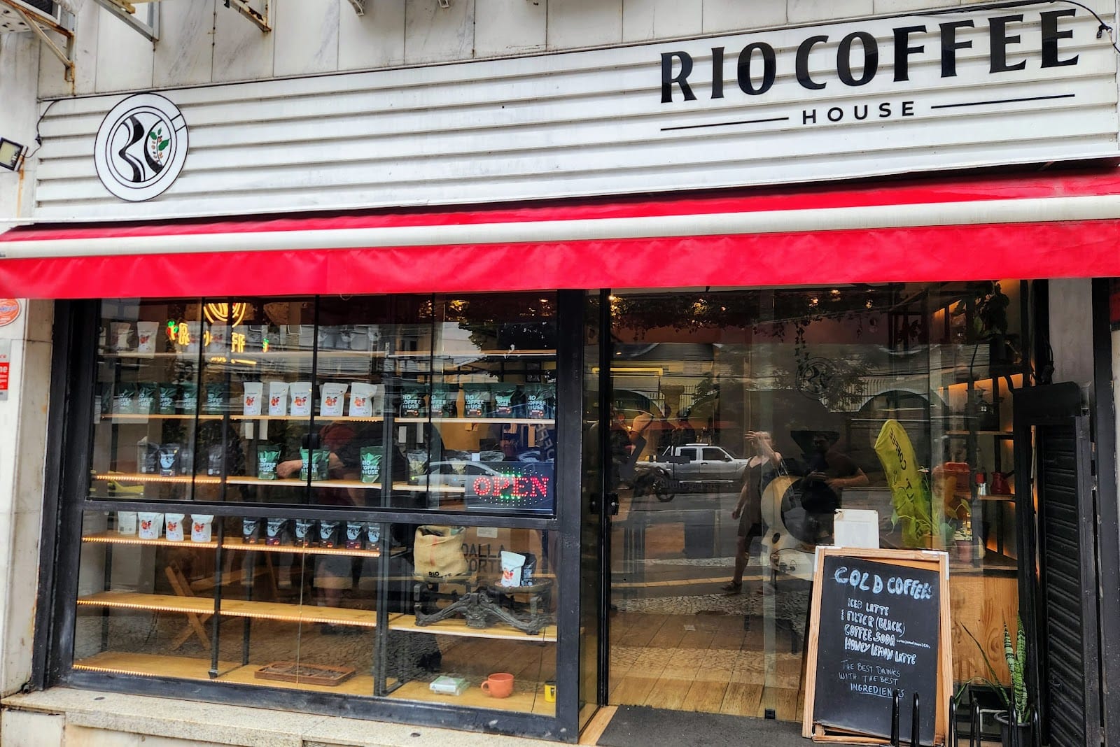 Rio Coffee House