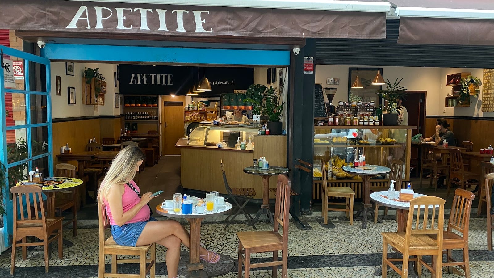 Apetite Café