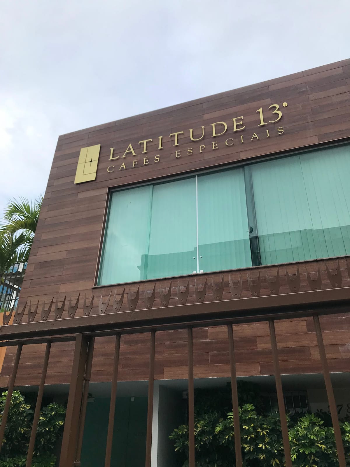 Espaço Latitude 13 Cafés Especiais
