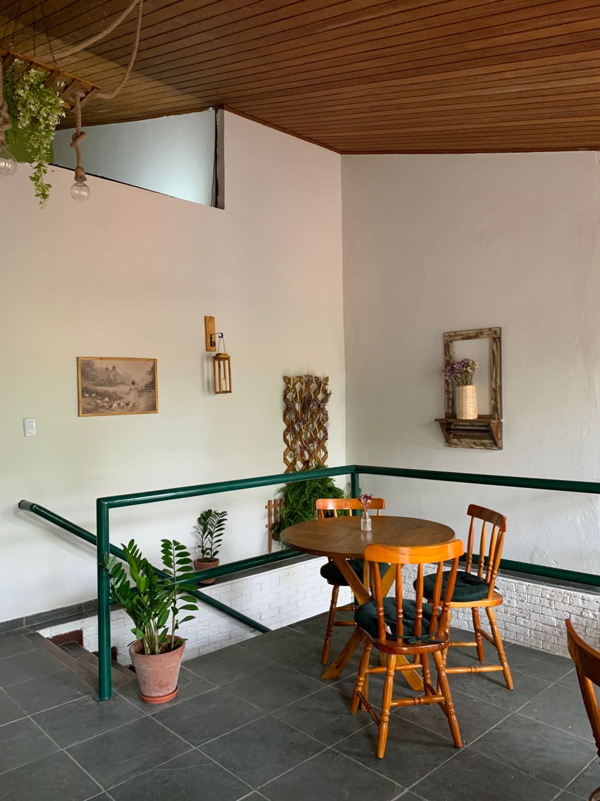 Little England Café