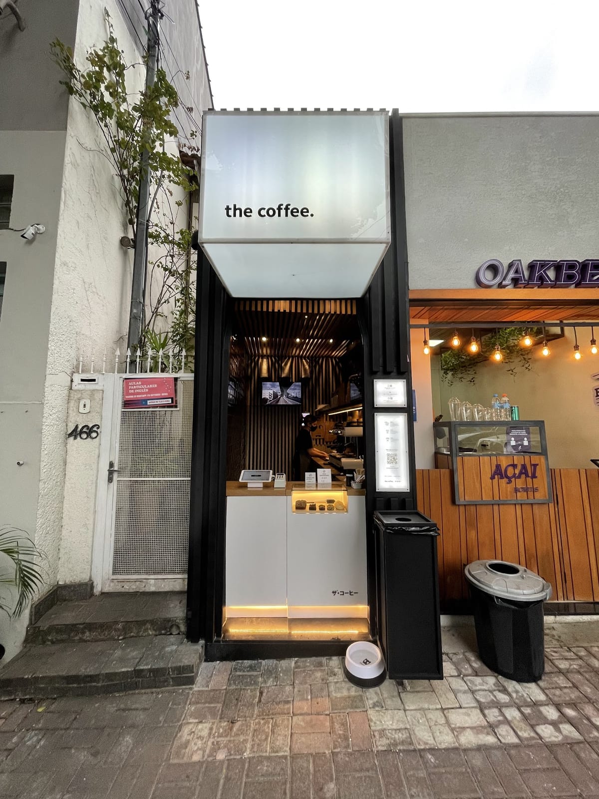 The Coffee