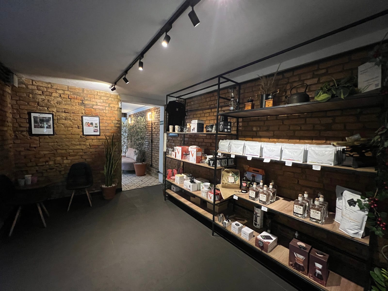 Over Coffee Roasters