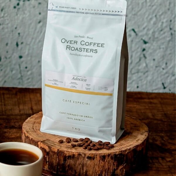 Over Coffee Roasters photo 2