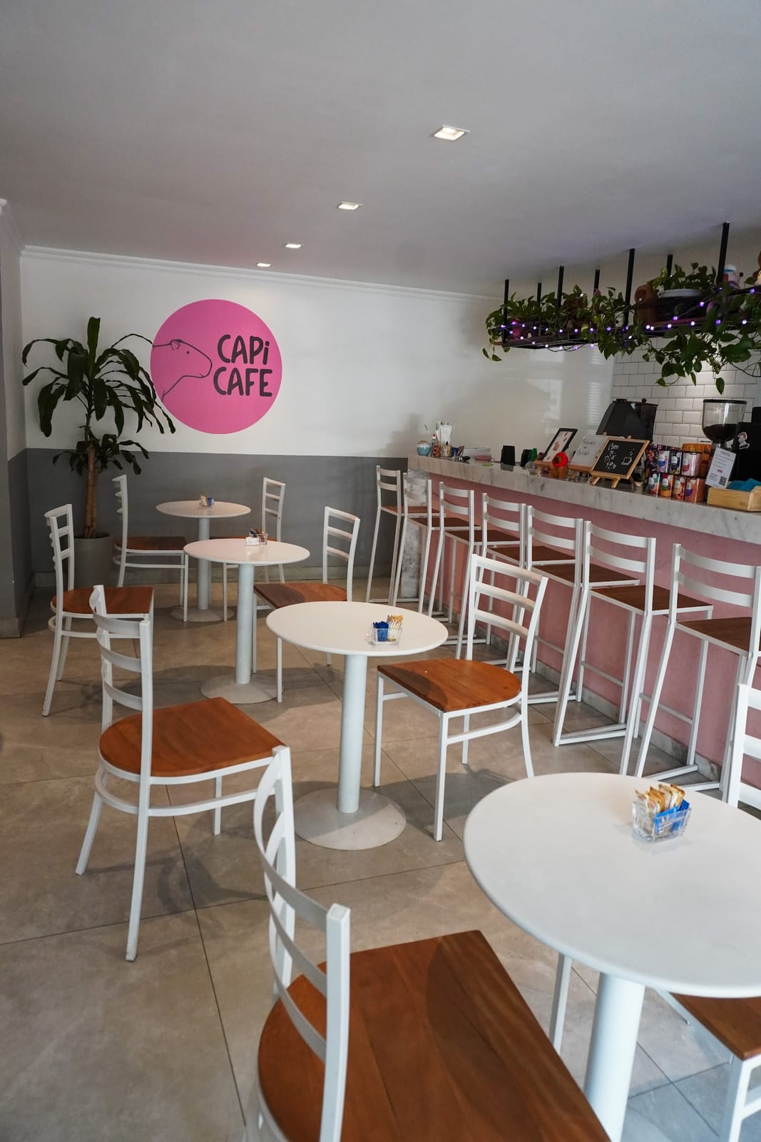 Capi Café Cafeteria Especial