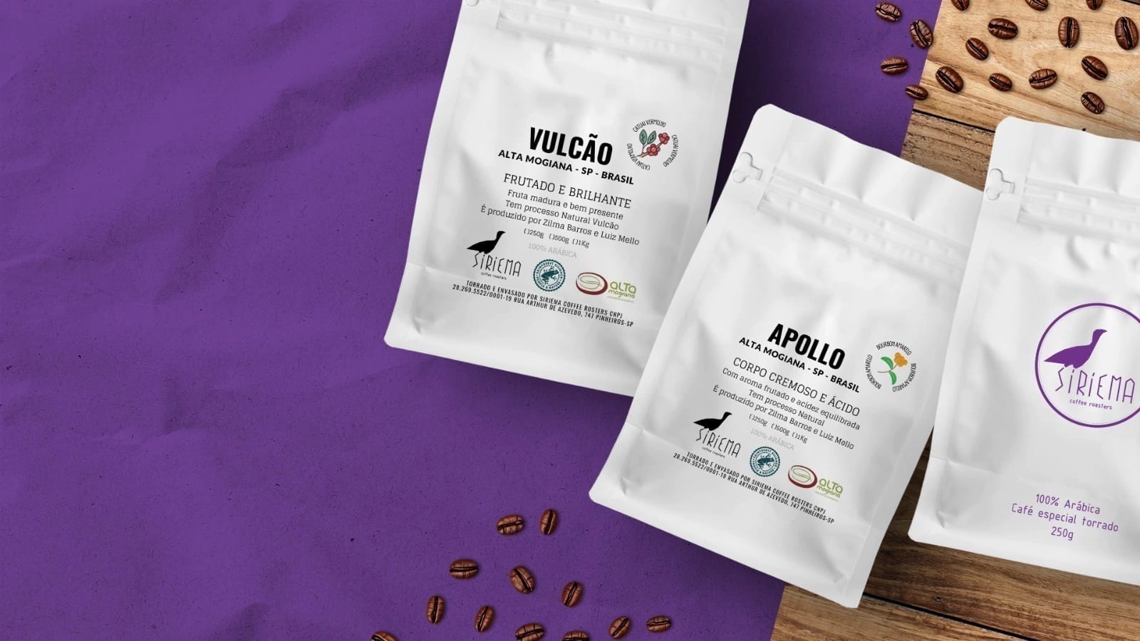 Siriema Coffee Roasters photo 3