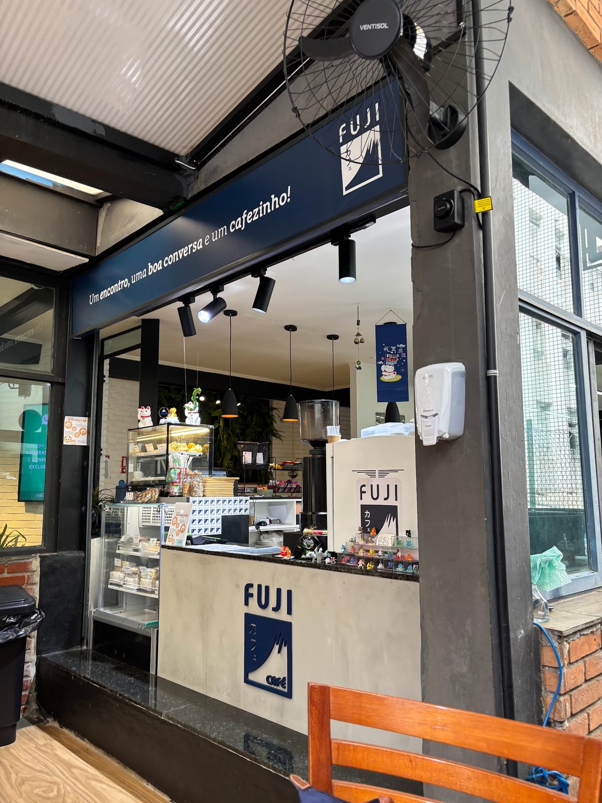Fuji Café