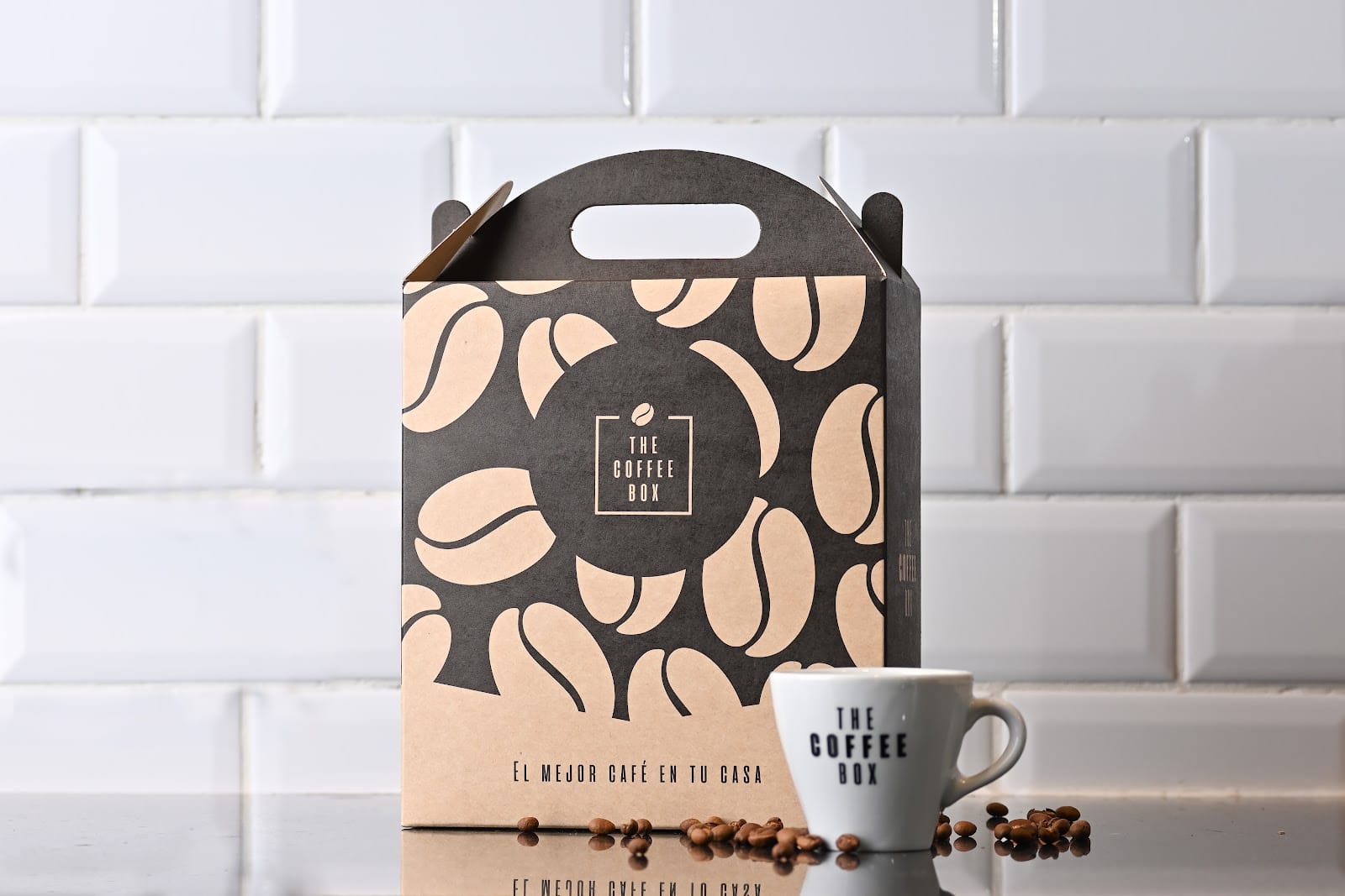 The Coffee Box