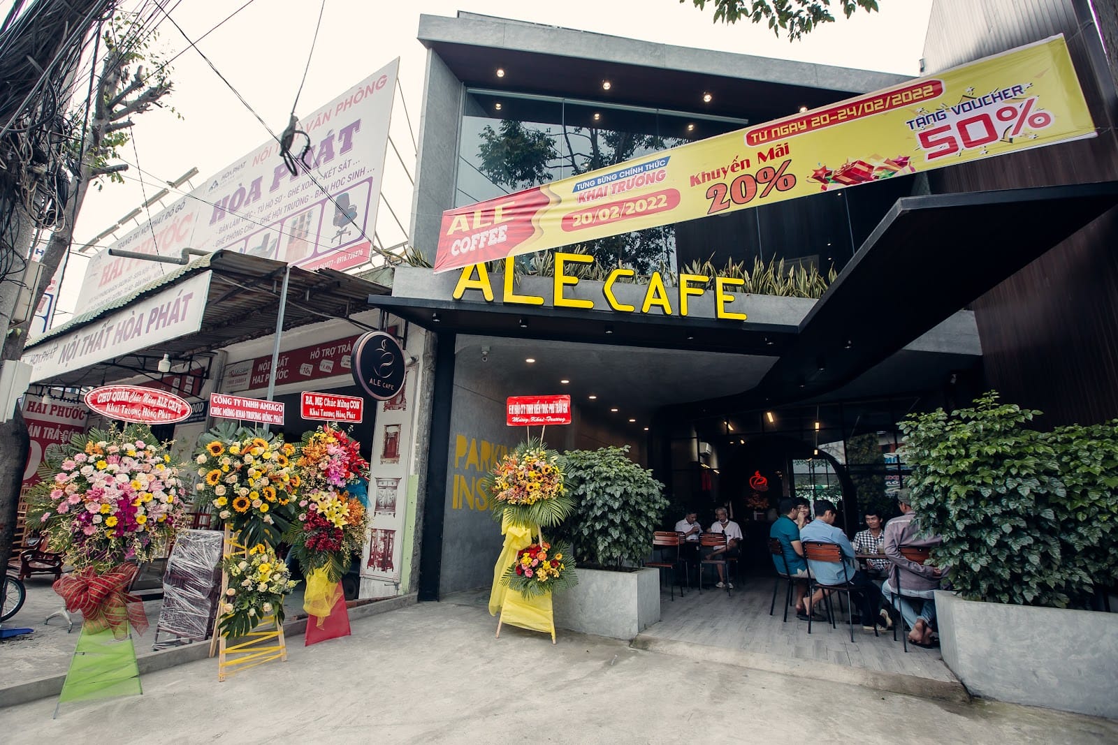 Ale Cafe