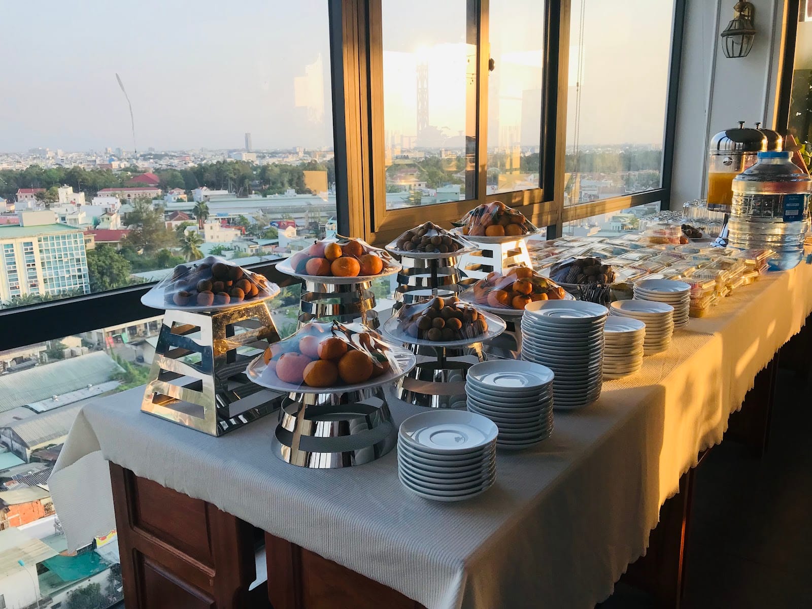 AN THOI Sky Coffee