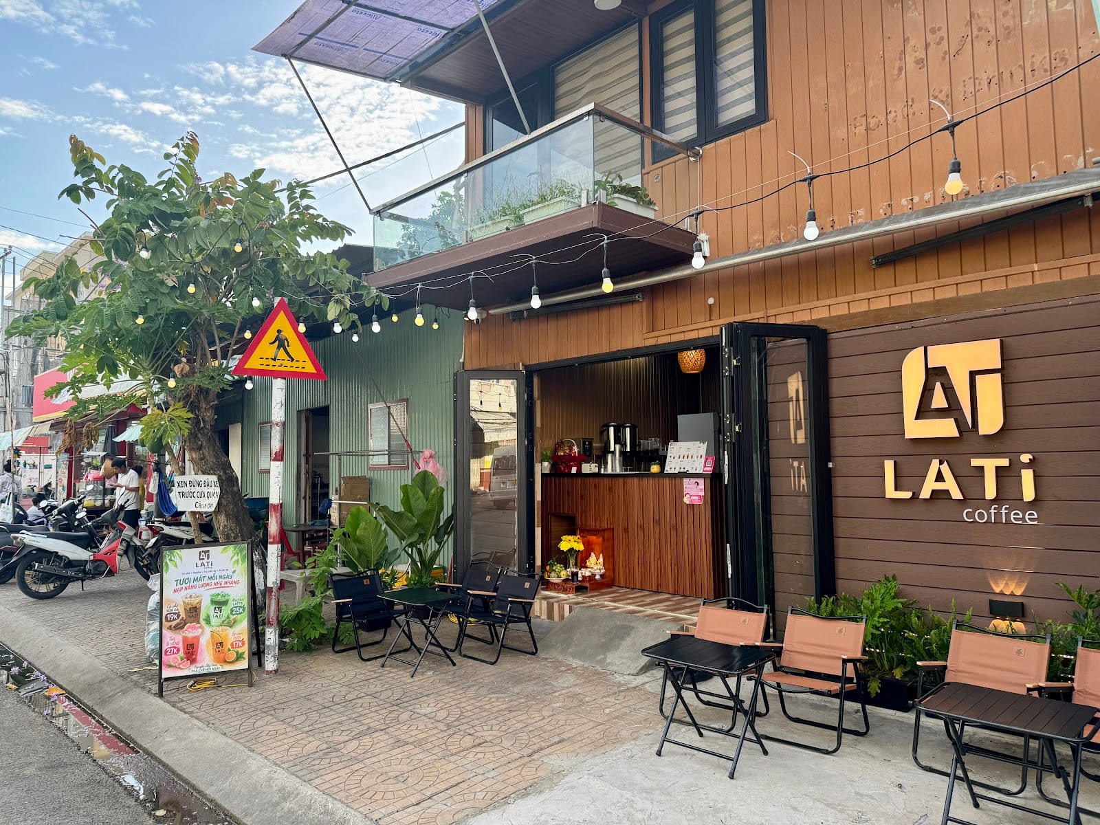 LATI Coffee