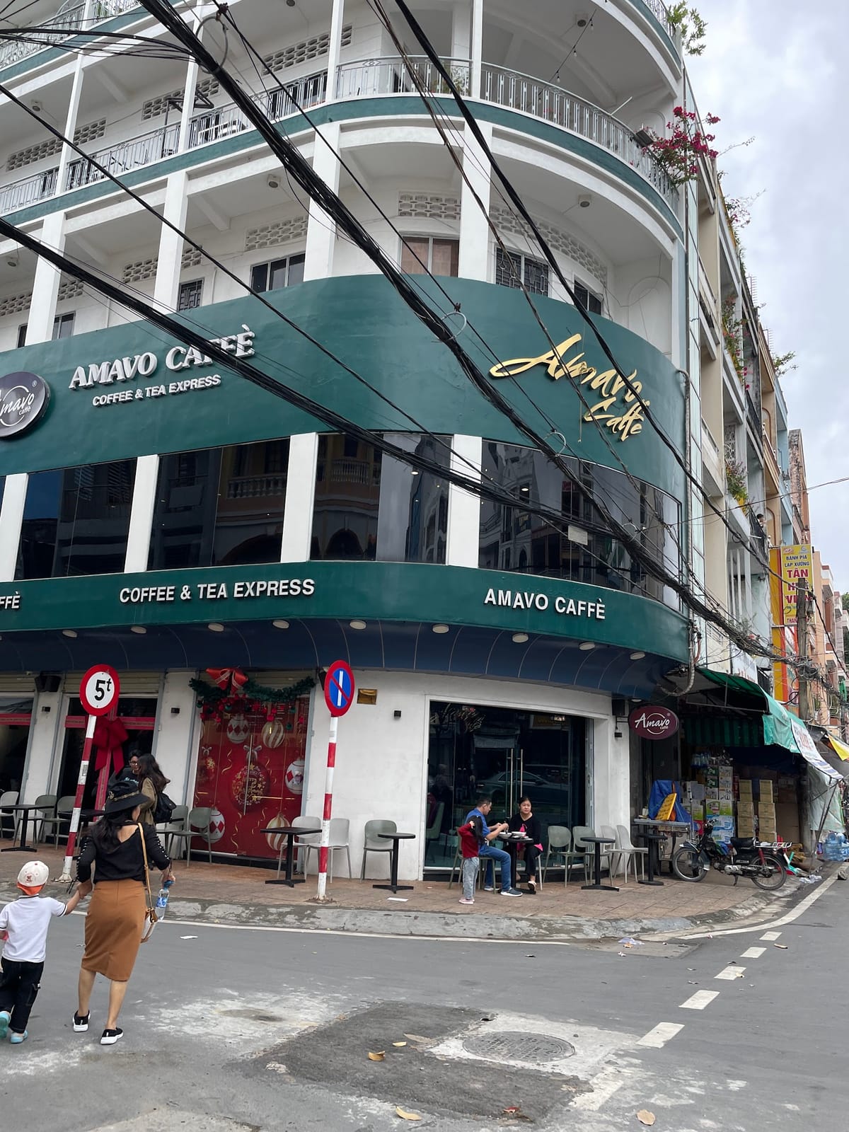 Amavo caffè