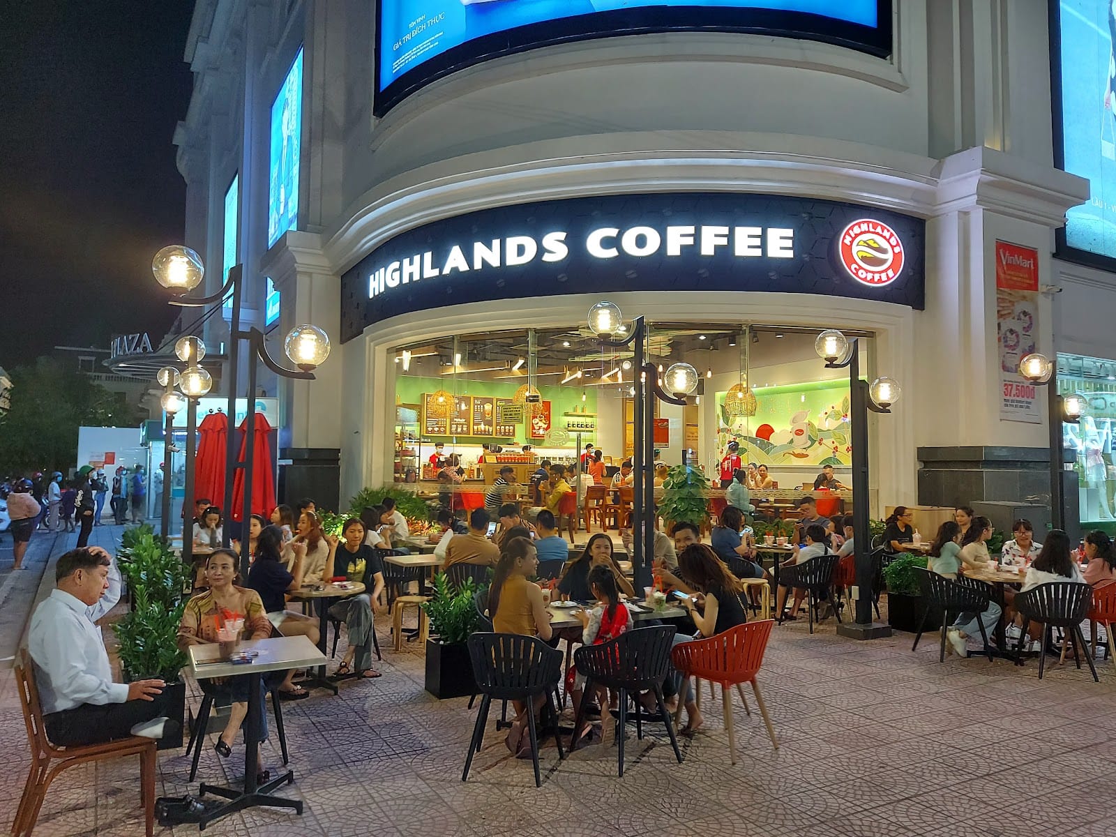 Highlands Coffee Sense Can Tho