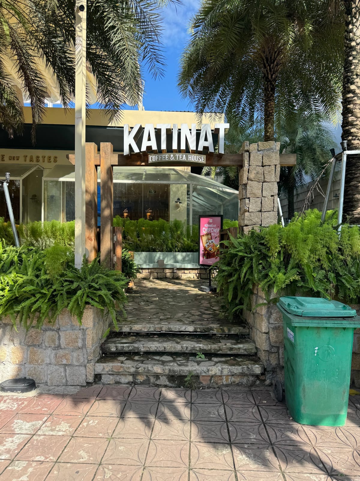 KATINAT COFFEE & TEA HOUSE