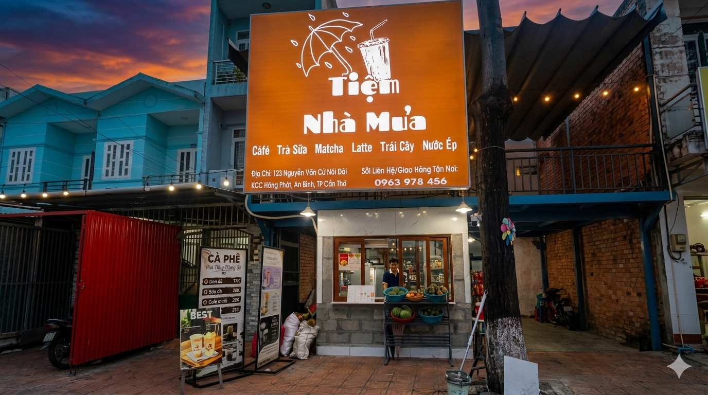 WIMI Coffee and Tea NVC