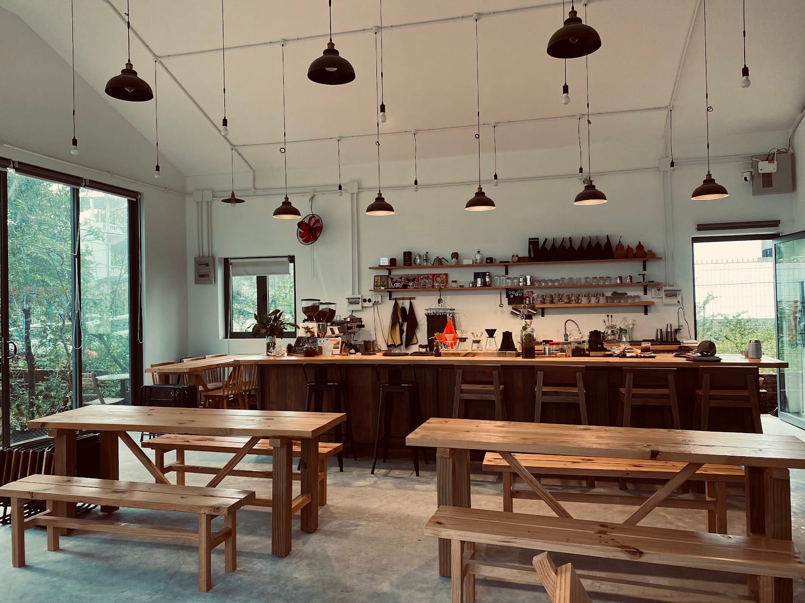 M Roastery
