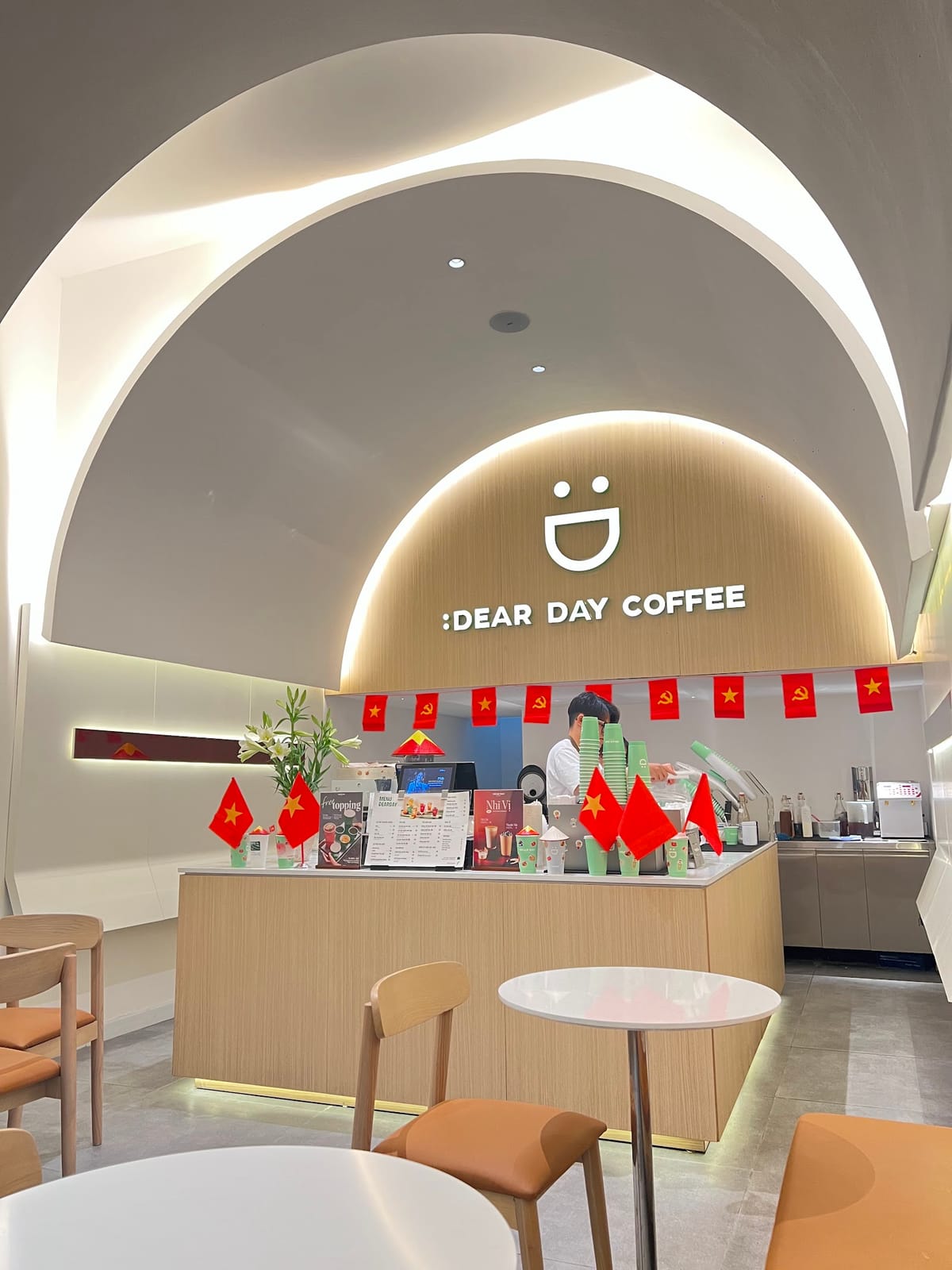 Dear Day Coffee