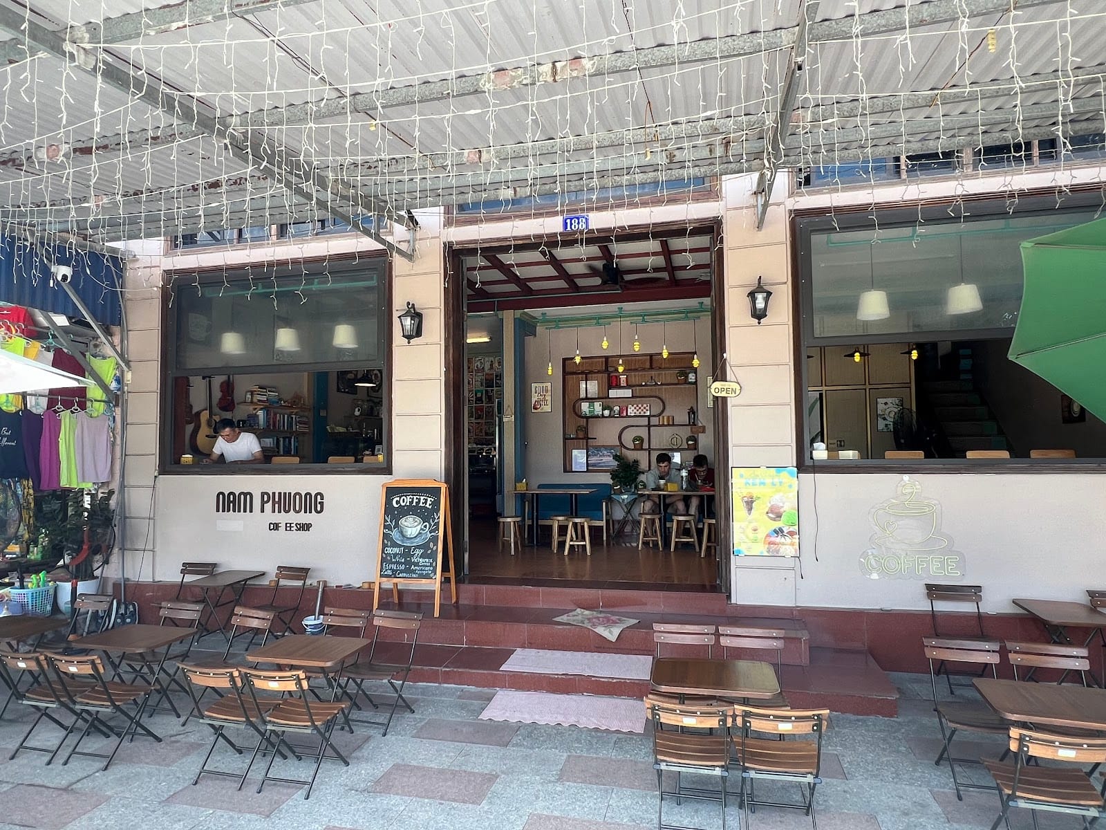 NamPhuong Coffee