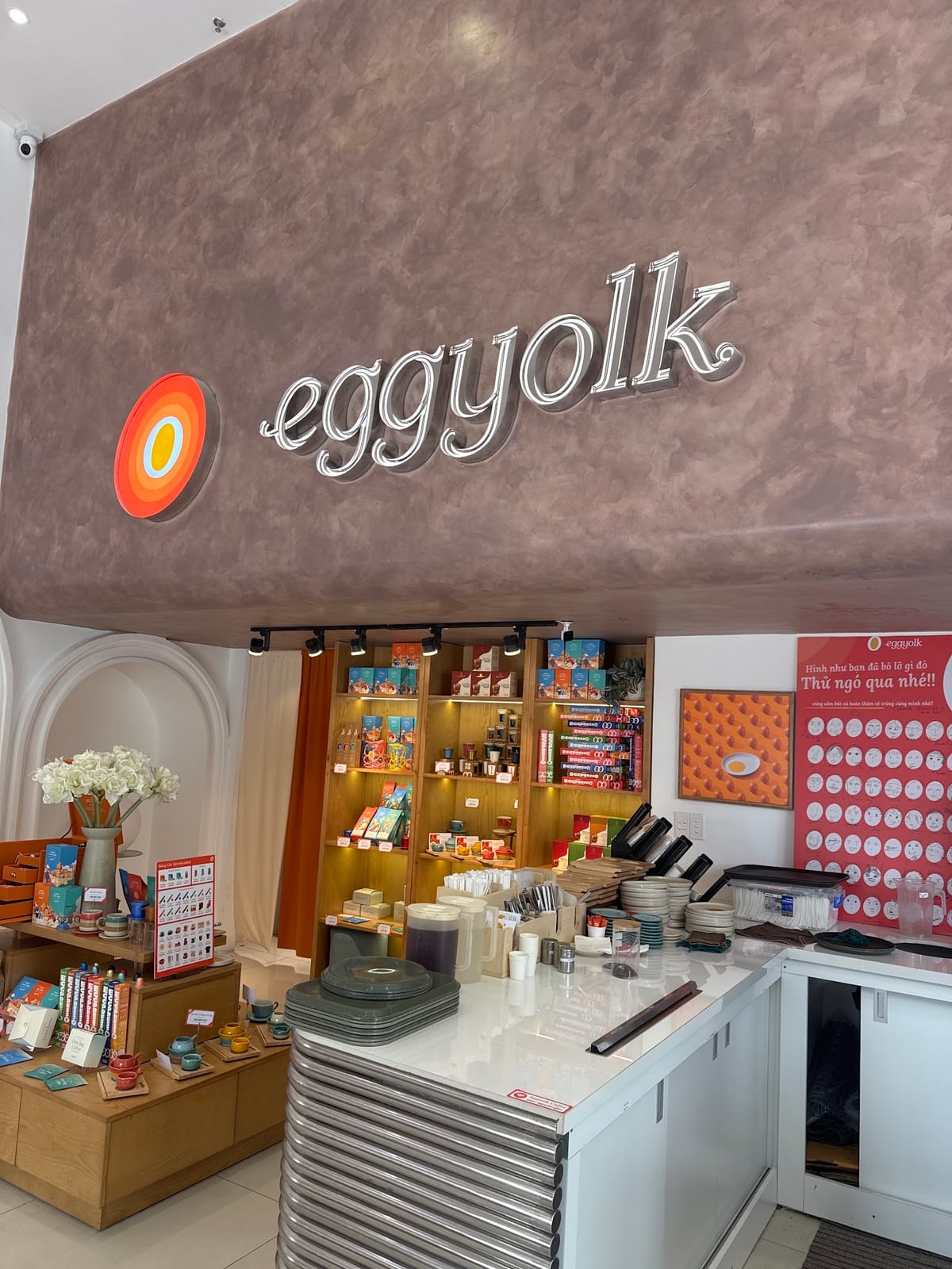 Eggyolk Hải Phòng