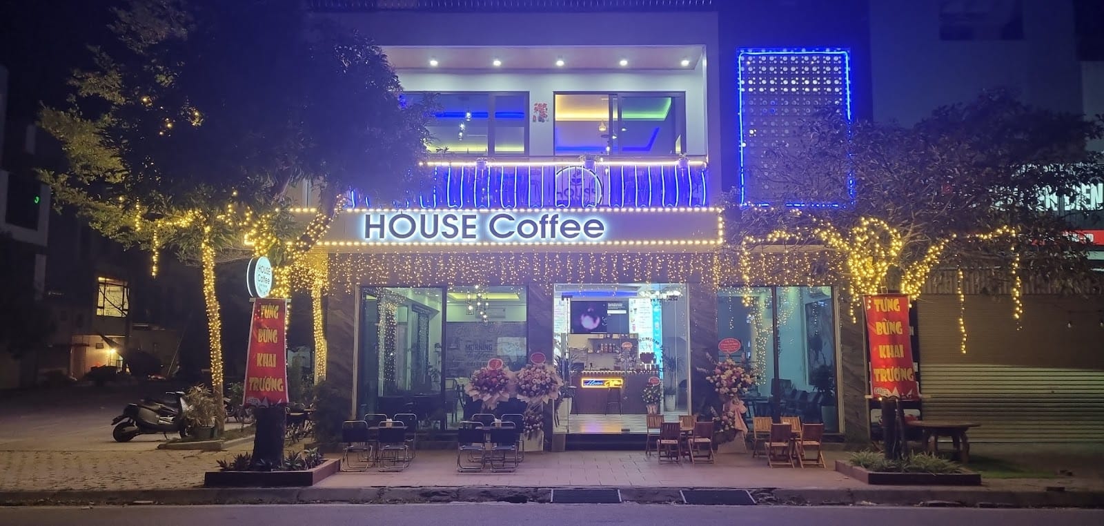 House Coffee