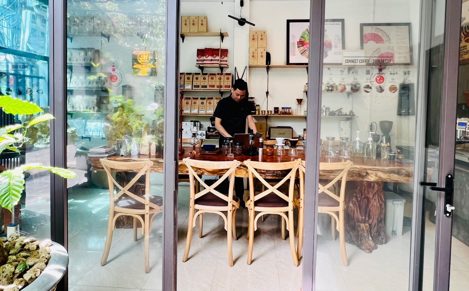 Cà Phê Thành Nhân “VietNamese Specialty Caffee” - Hải Dương Roat + Beans