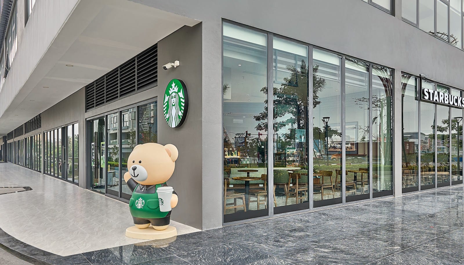 Starbucks Sentosa Hải Phòng