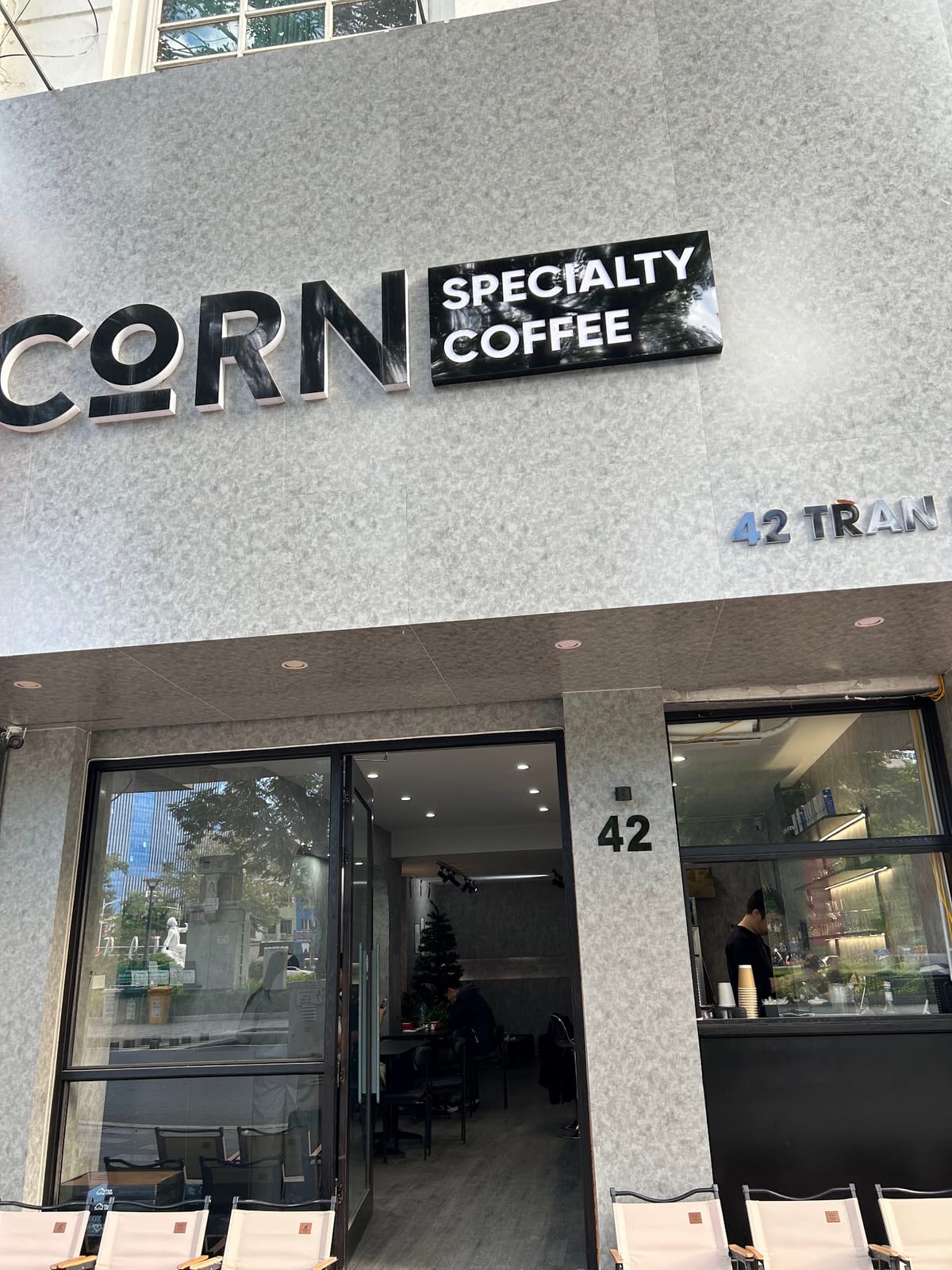 CORN Specialty Coffee