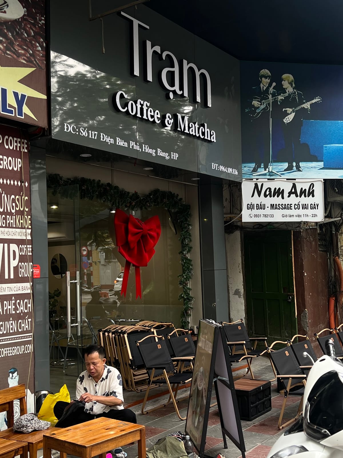 Trạm Coffee & Matcha